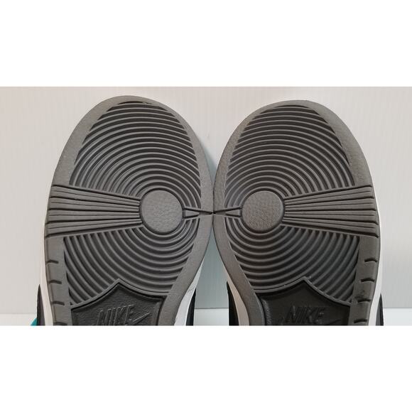 RARE Nike SB Dunk Pro Low Dusty Cactus Mens Size 4 Blue Grey Sneakers 304292-303 main image 14
